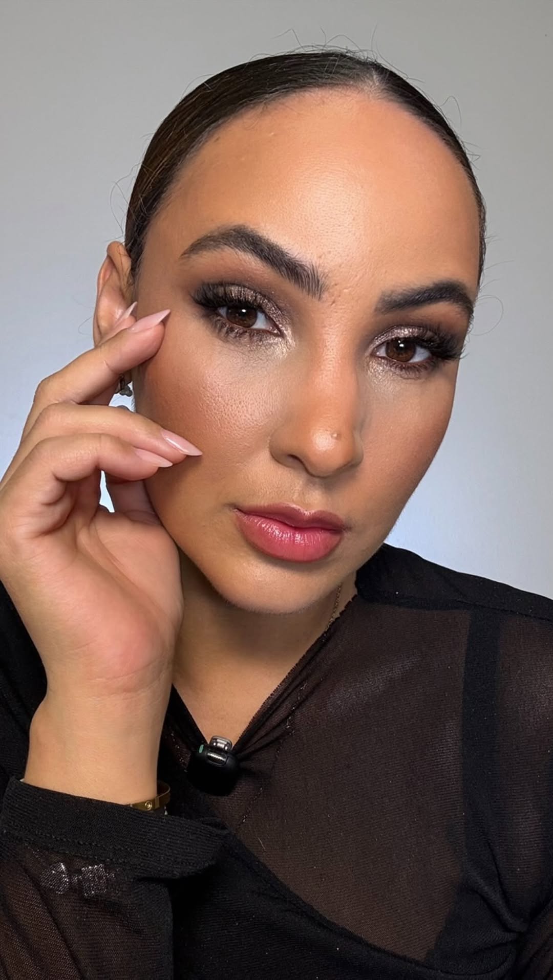 Nany Fernandez Beauté - Produção de maquiagem
